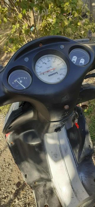 Motoscuter honda 50 c