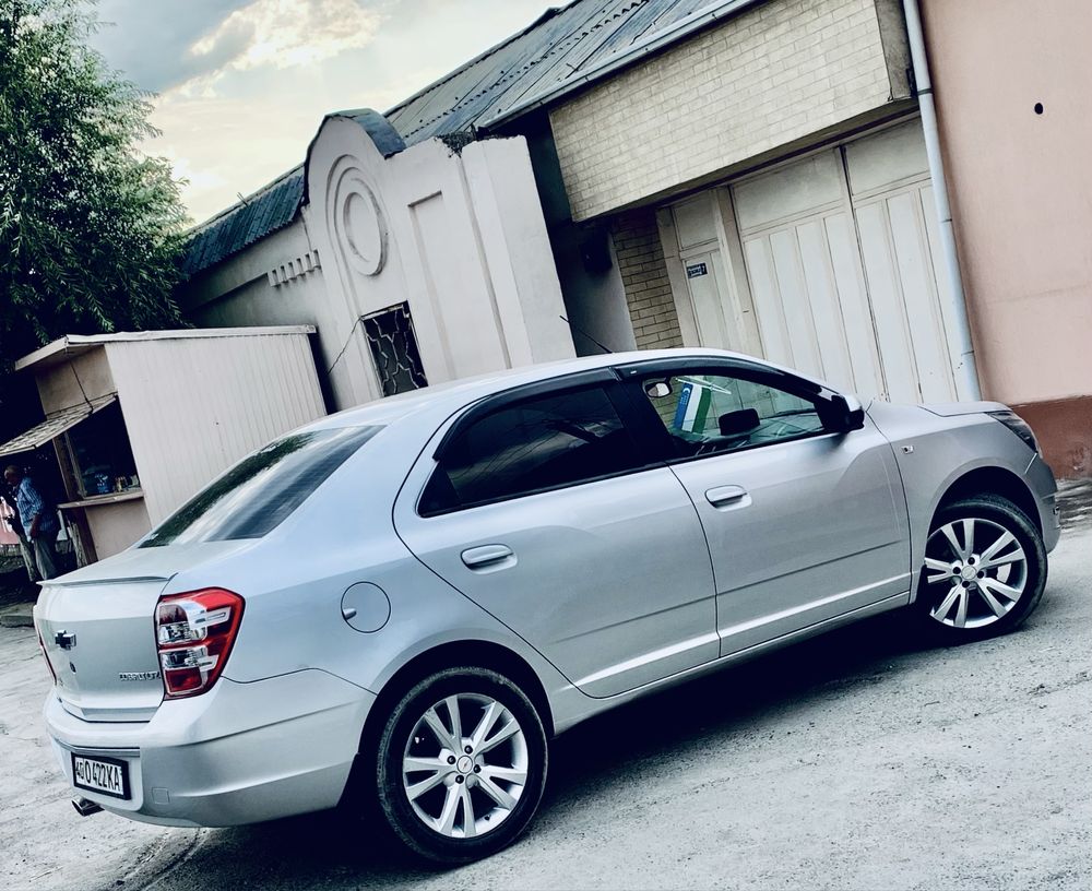 Cobalt chevrolet