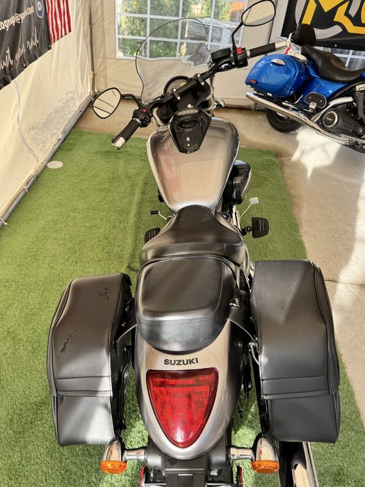 Suzuki Boulevard m50