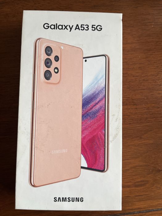 Samsung A 53 stare foarte buna