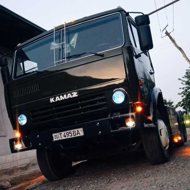 Kamaz   Model:5410