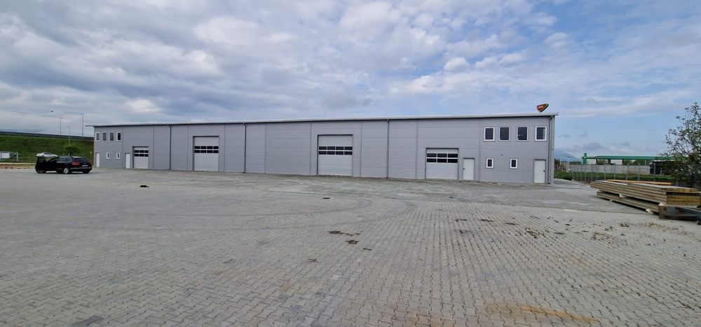Închiriez hală pe Calea Feldioarei,600 mp