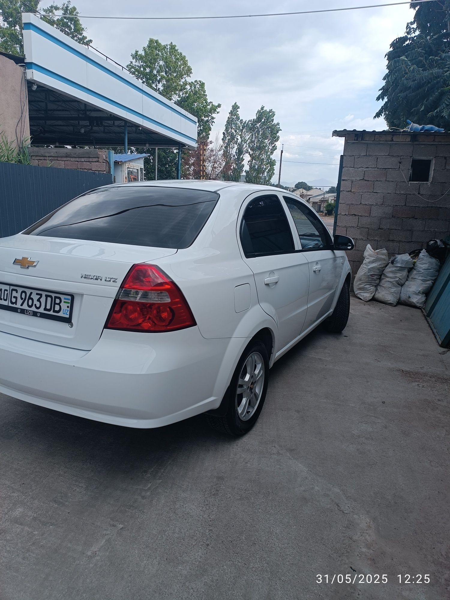 Nexia 3 avtomat 2020