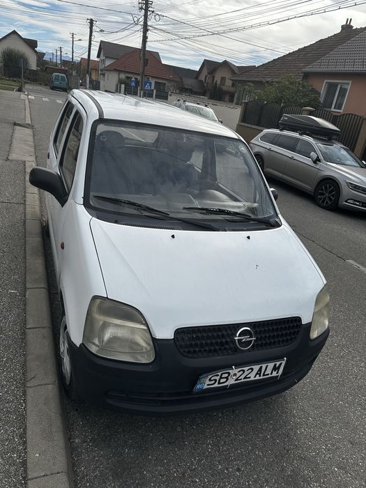 Opel Agila 1.0 benzină 199000km