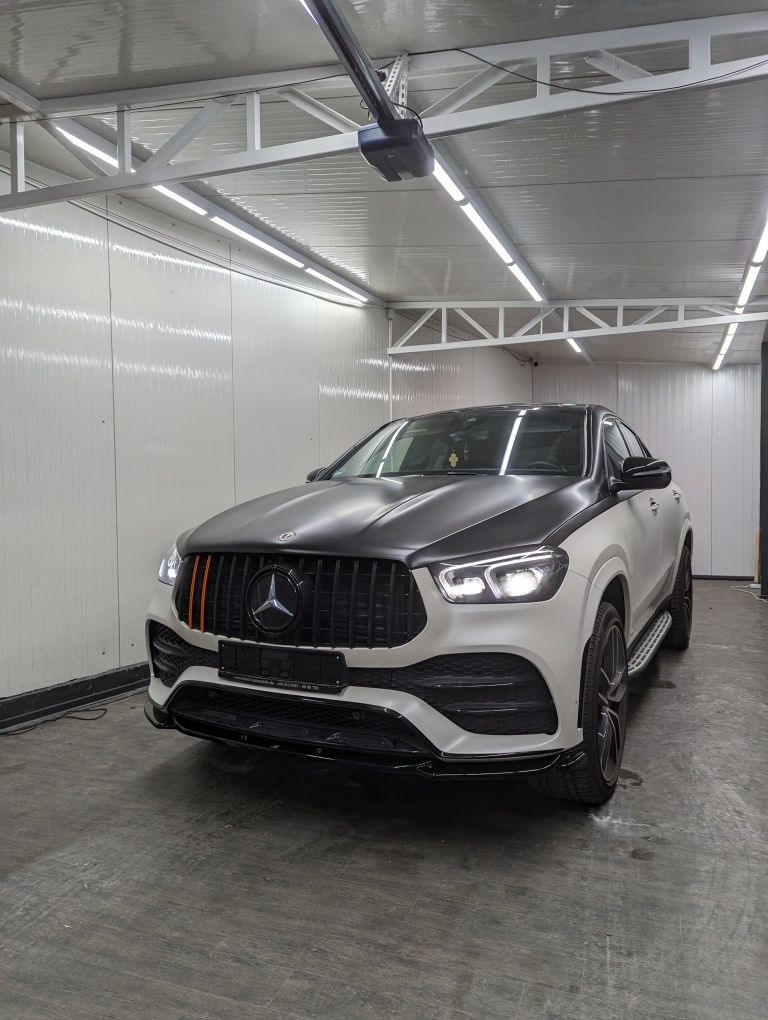 Colantare premium, folie auto, ppf, protecție, faruri, Chrome off