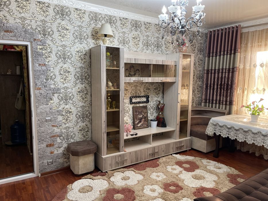 Продаётся отличная 1-комнатная квартира в удобном месте