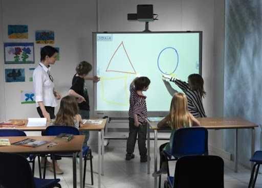 Интерактивная панель 75 e-SURF +ops +ношка + установка бесплатно