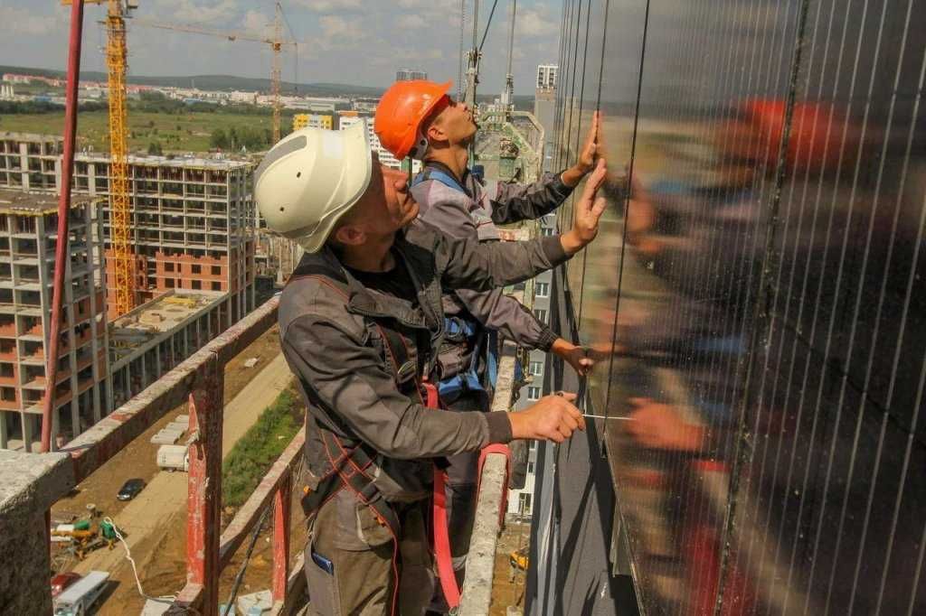 Солнечные панели - Монтаж и установка  под ключ. Профессионалы