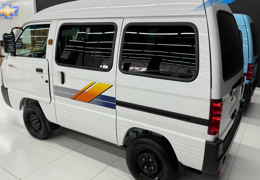 Янги "Chevrolet Damas" 30/03/2024й. ишлаб чиқарилган. Нархи: 8500$ АҚШ