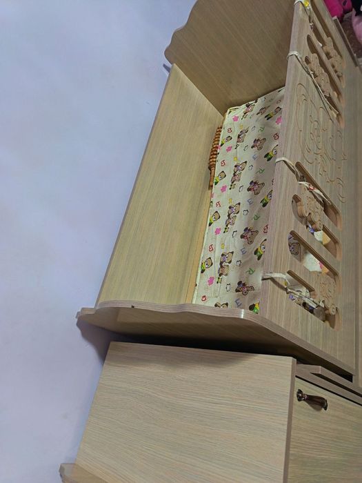 детский крават подходит до 5 лет