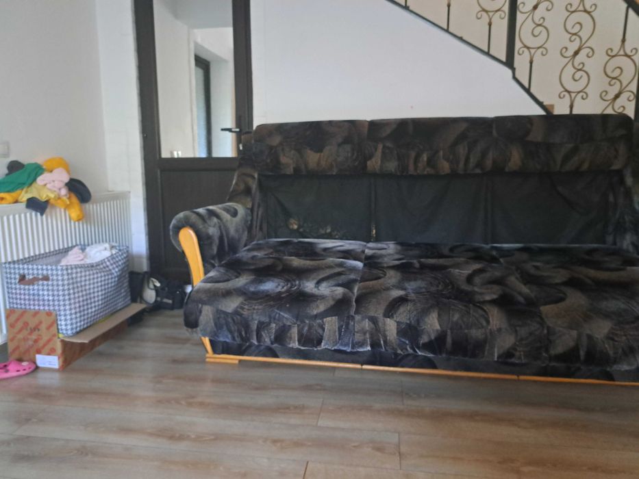 Canapea extensibilă