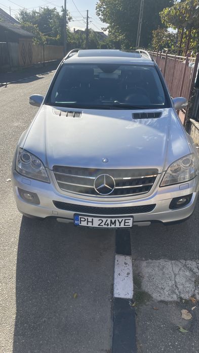 Mercedes 320 4matic