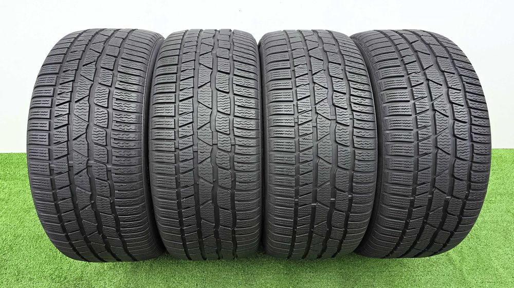 4бр. 235/45/17 CONTINENTAL Winter Contact TS830P - зимни