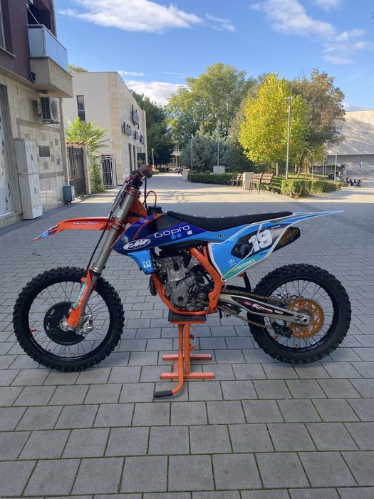 Ktm sxf 250cc factory edition