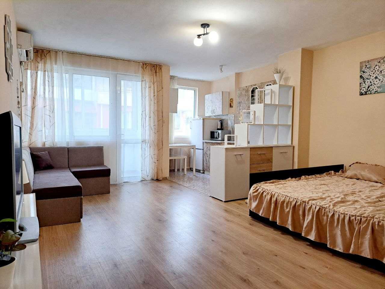 Дава се под наем Едностаен апартамент в Поморие - 42 кв.м за 255 € - Снимка #5