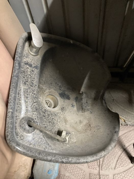 Мойка парихмахерская