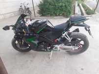Kawasaki 500RR 2025