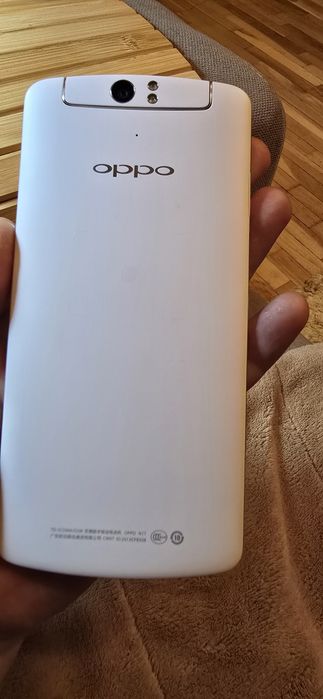 OPPO RENO N1T - phablet model rar