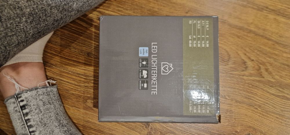 Instalatie de Crăciun noua pentru exterior si interior