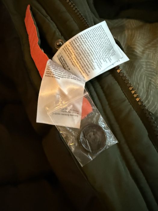 Дебела зимна шуба Tom Tailor