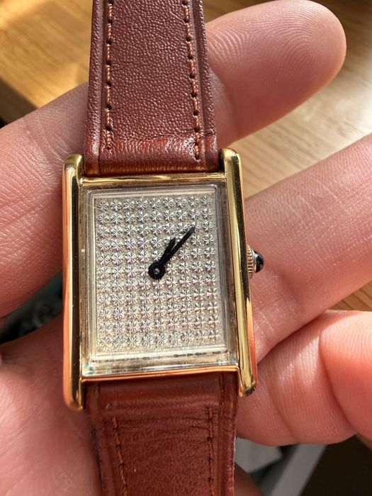 Gisiger Greder Son Tank часовник