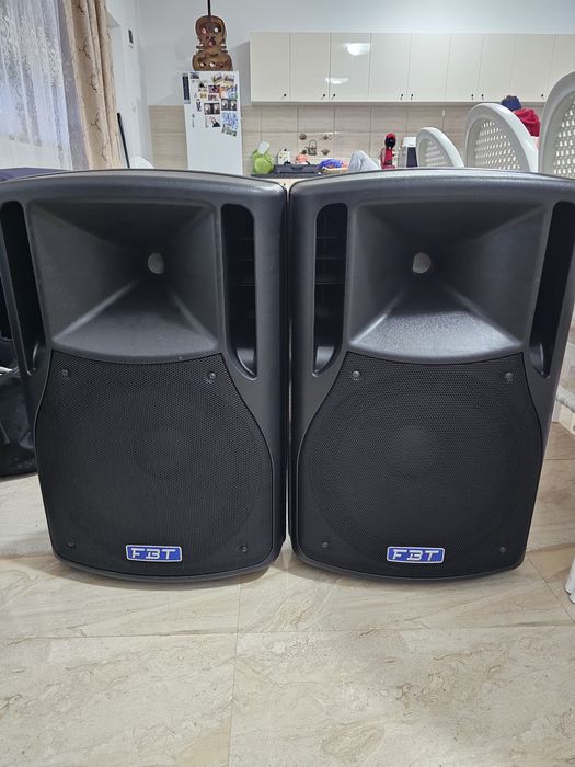 Vând doua FBT himaxx 60