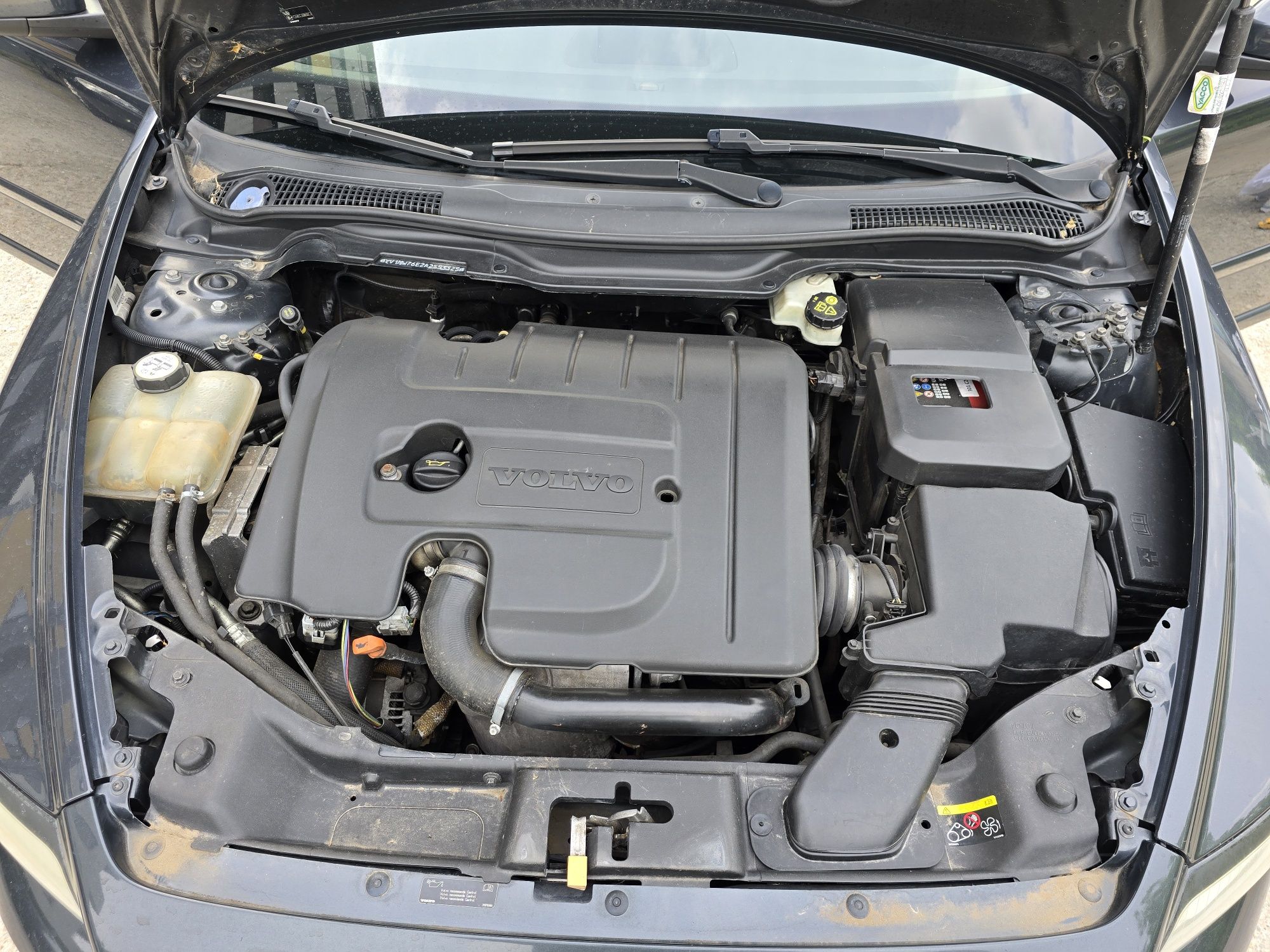 Vand Volvo V50 2010 1.6D