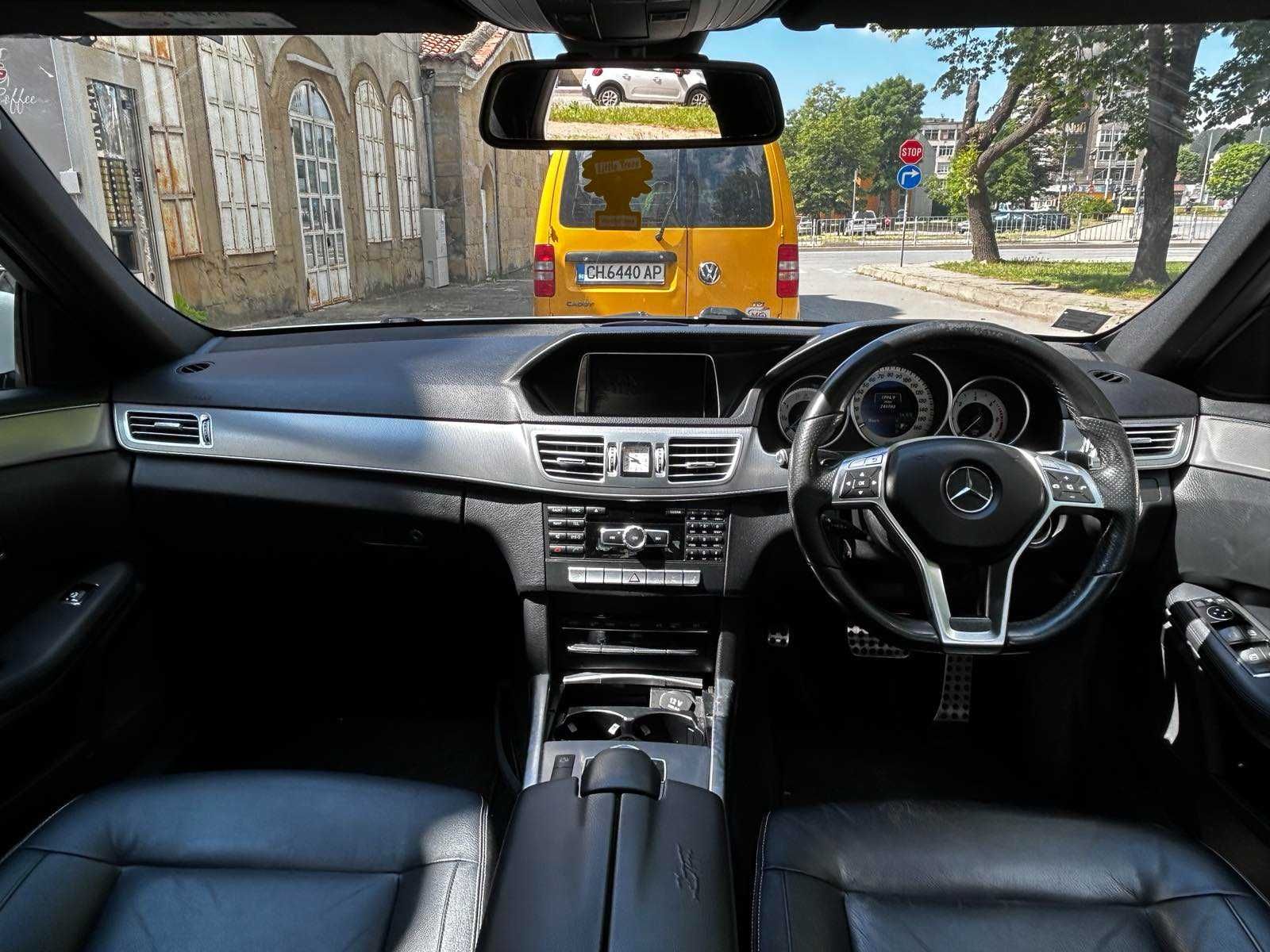 Mercedes E220cdi