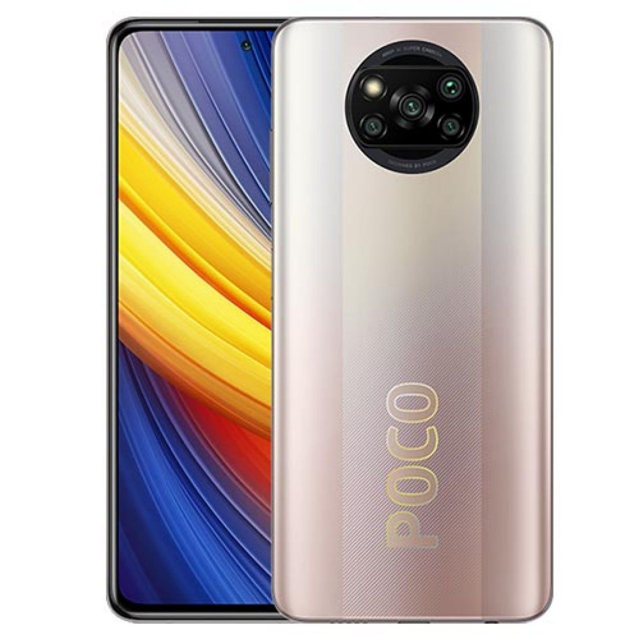 Poco x3 pro 128 Gb 6 Gb