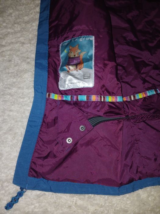 Детско дамско ски сноуборд яке Burton XL