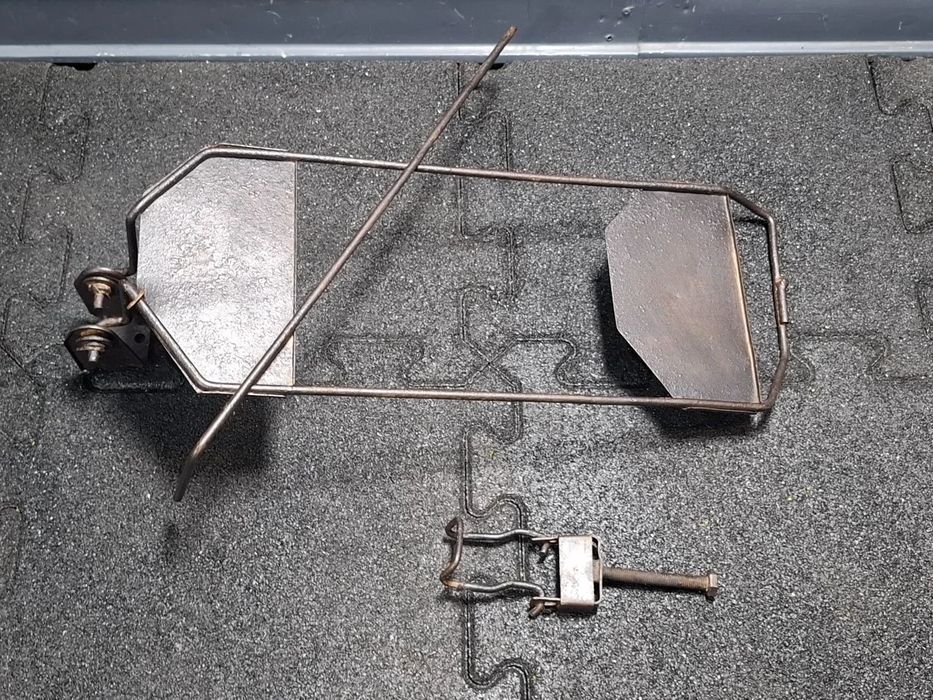 Suport roata rezerva VOLKSWAGEN CADDY II Box 9K9A 1995 - 20041.9 SDI A