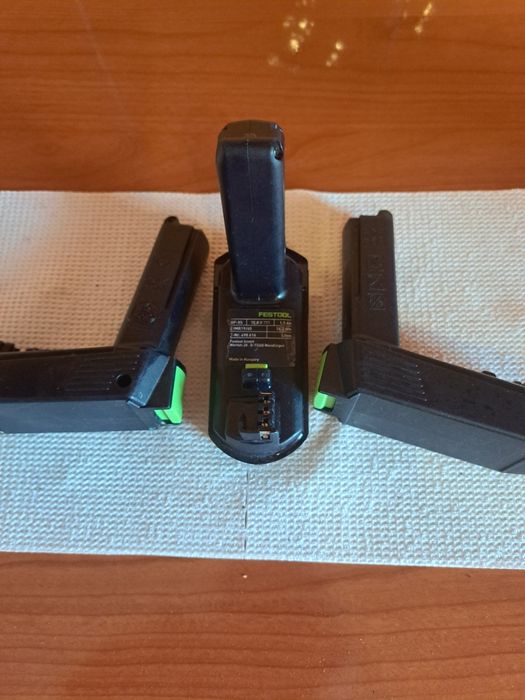 Acumulatori Festool BP-XS /10,8 v li