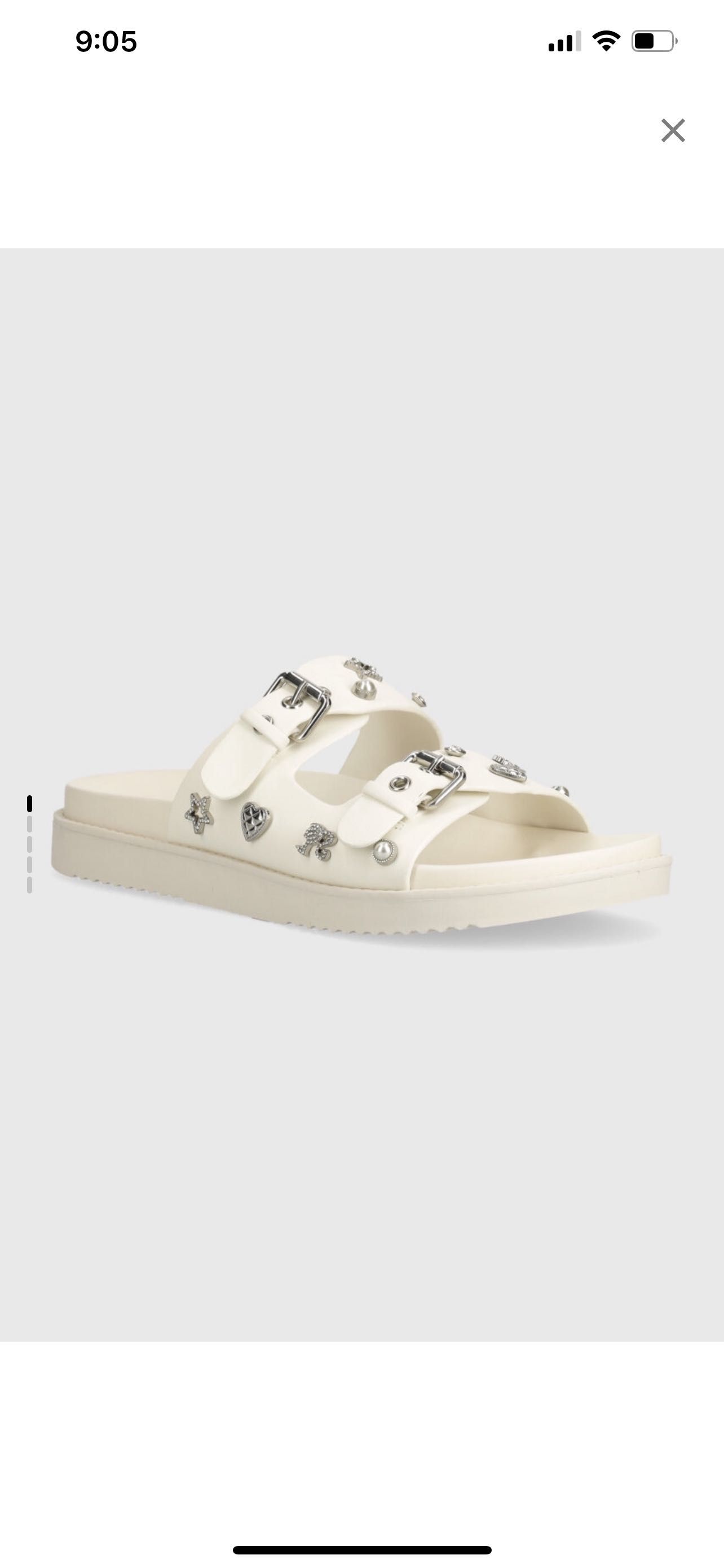 Дамски чехли Barbie Aldo 38