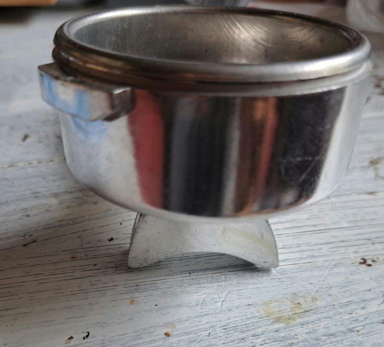 Portafiltru fără cutie