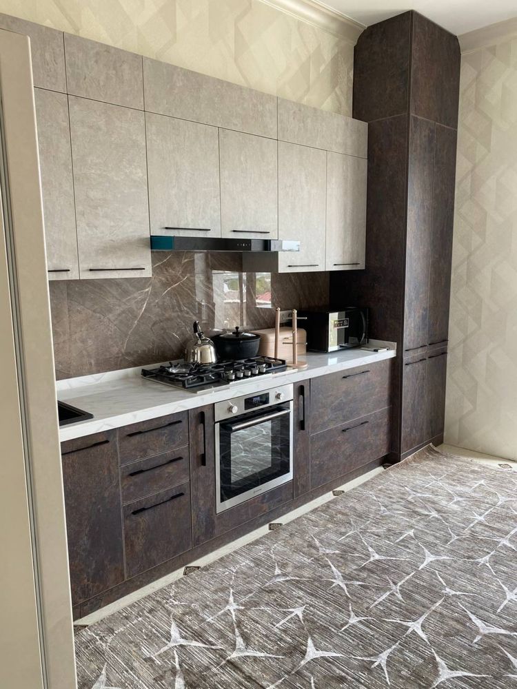 Продается 4* квартира с ремонтом с шикарным видом на город и на речку