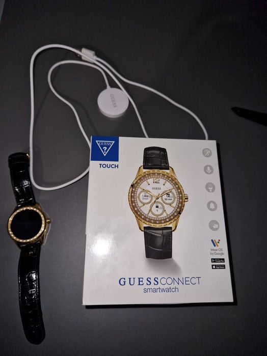 Guess Connect Smartwatch C1002/3