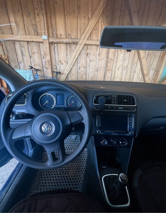 Vand Volkswagen Polo 2010
