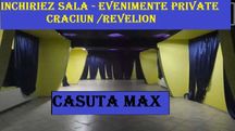 Evenimente private-CASUTA MAX-Majorate /Seminarii/Cursuri