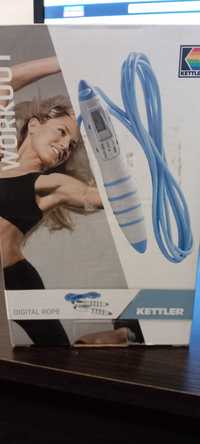 Digital rope kettler