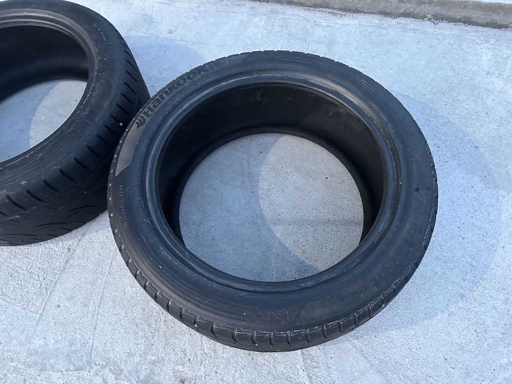 Шины Hankook 245 45 r18 пара