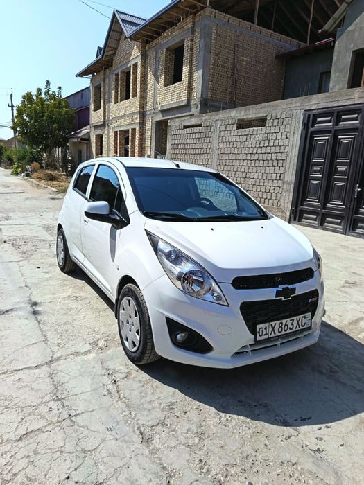 Chevrolet Spark 2 sotiladi