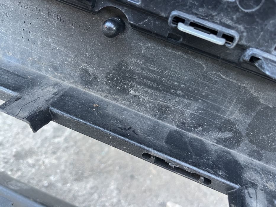 Броня Ford Mondeo 14-