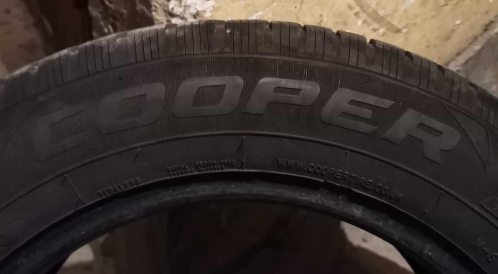 Продавам 2 броя зимни гуми 195.65.15 дот 2019