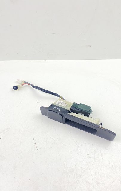 Camera marsarier cu maner deschidere A1667500993 Mercedes-Benz C-Clas