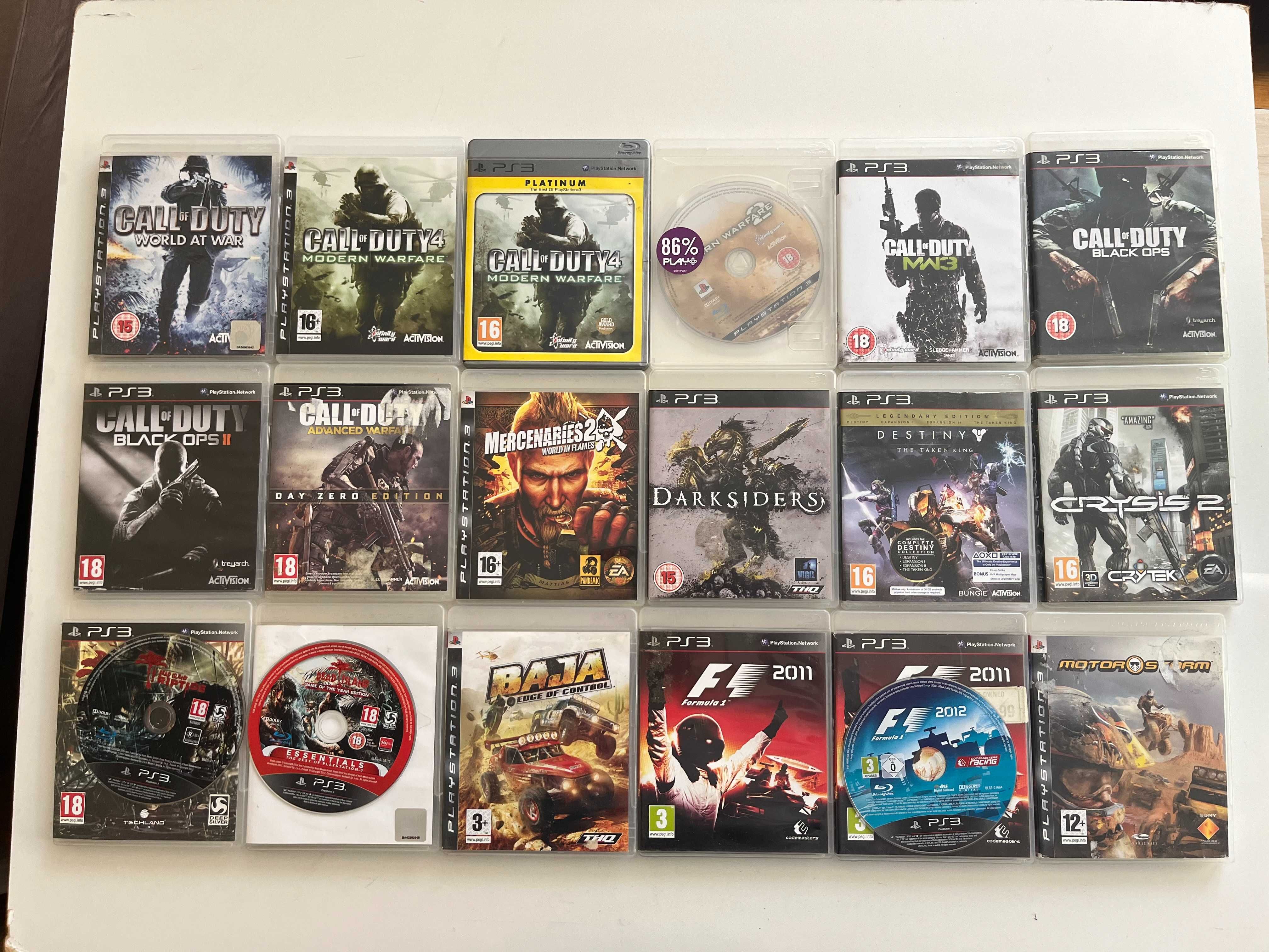 Игри за Playstation 1,3,4,PSP (PS1,PS3,PS4)