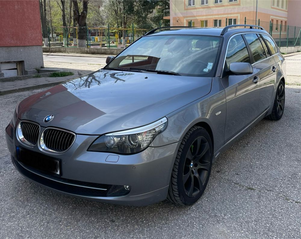 Bmw 530xd Фейслифт