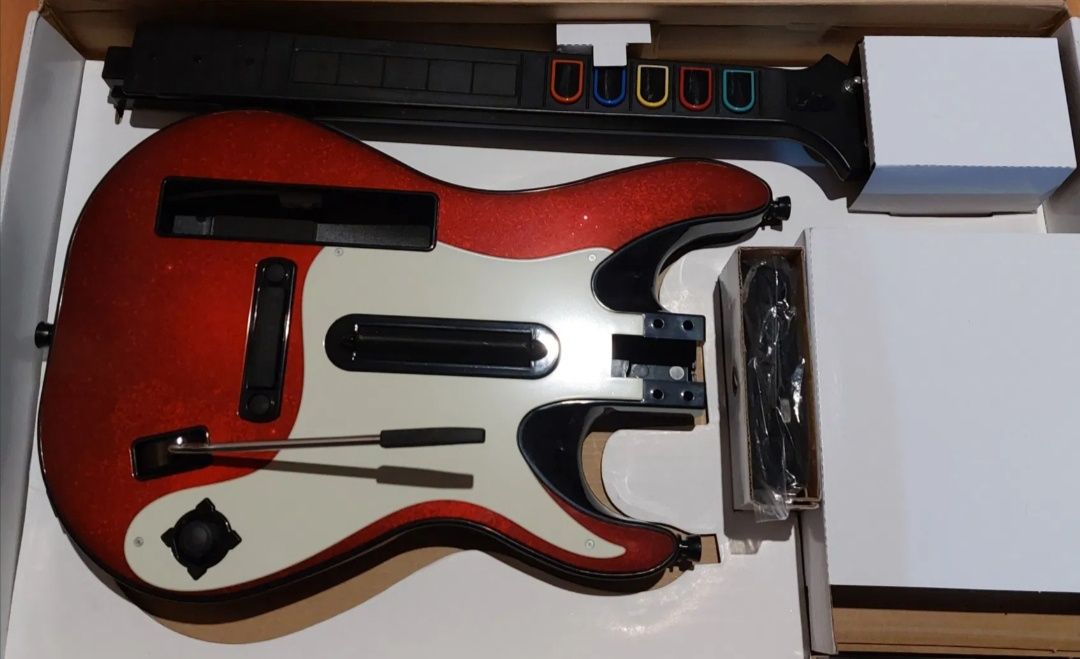 Guitar Hero Chitară Playstation Wii Nouă