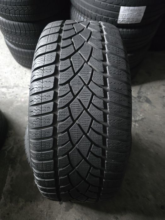 Dunlop 245/45 R18 100V MS iarnă runflat