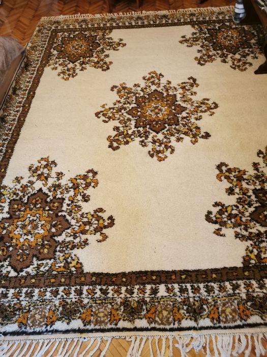 Covor marocan 290 x 350 cm