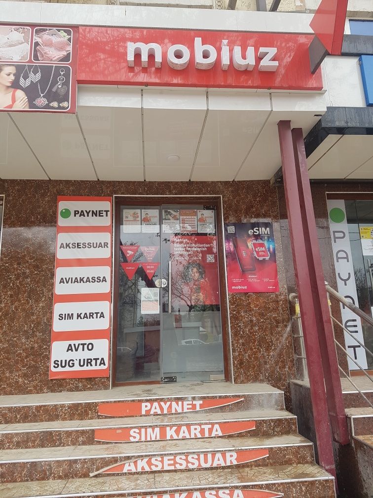 tayyor biznes sotiladi